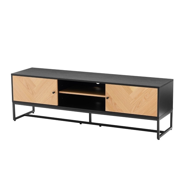 Szafka RTV Clar dąb - Intesi